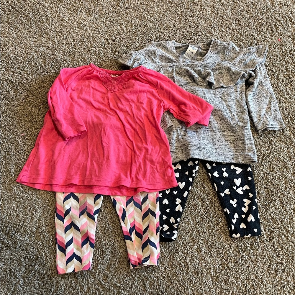2 Outfits from OshKosh